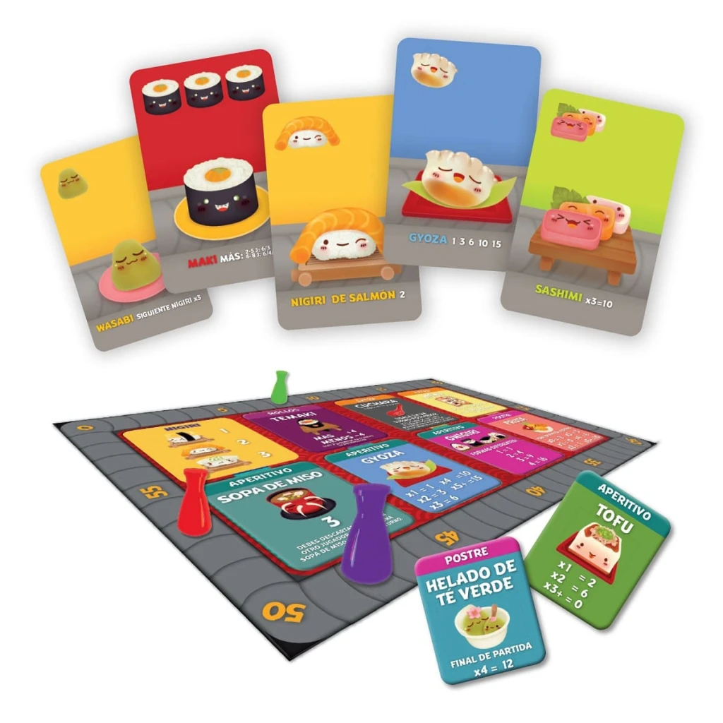 Sushi Go Party! - foto 3