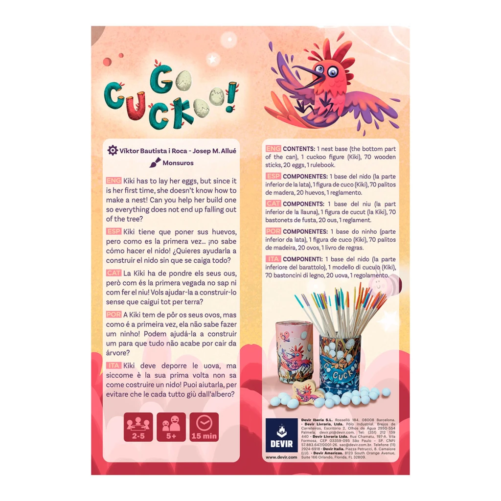 Go Cuckoo! - foto 4