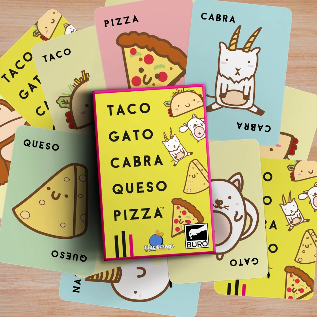 Taco Gato Cabra Queso Pizza - foto 2