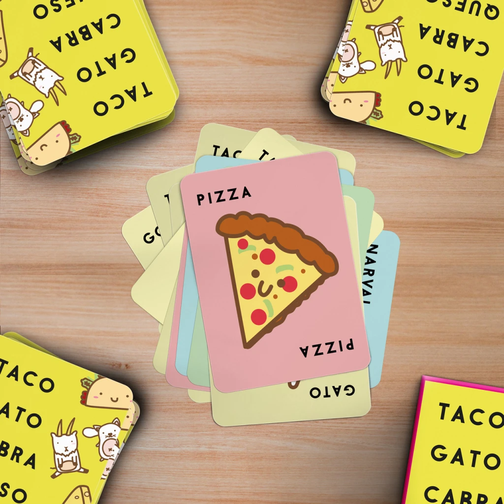 Taco Gato Cabra Queso Pizza - foto 3