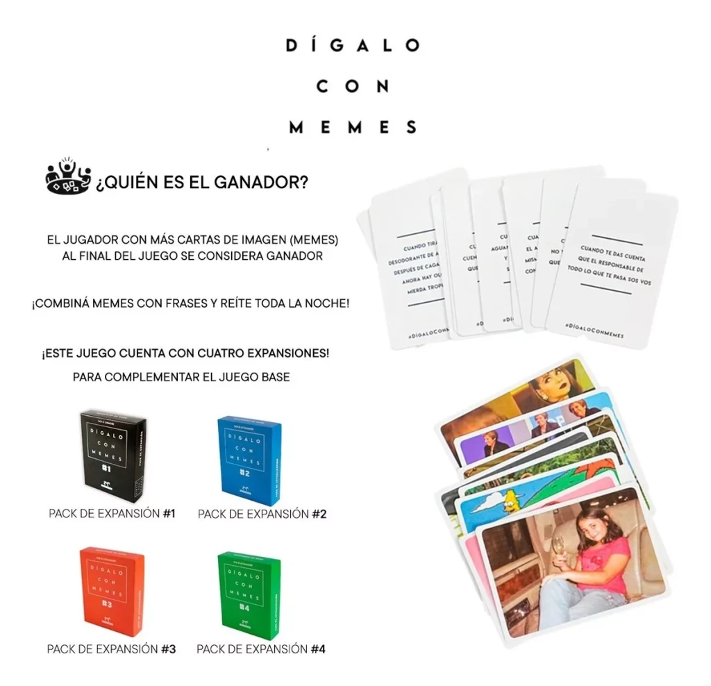 Dígalo con memes - foto 8
