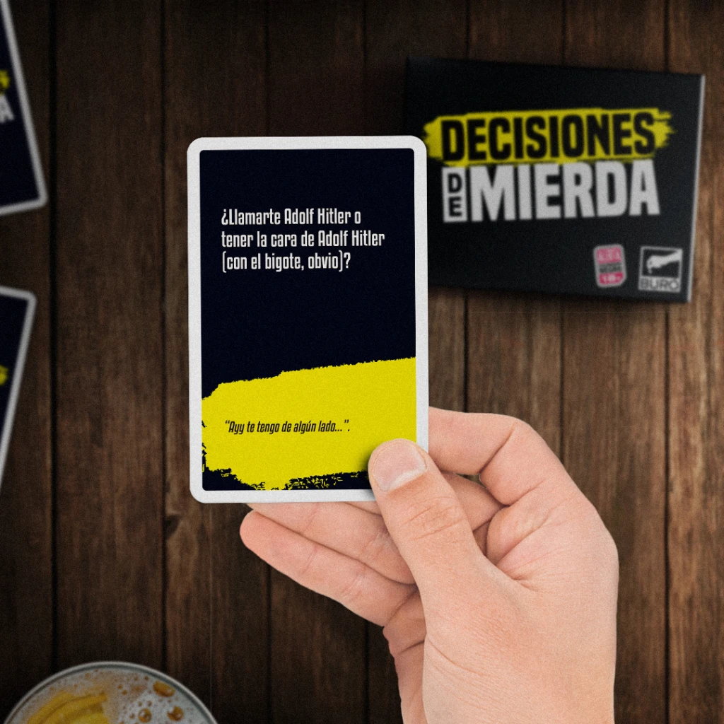 Decisiones de Mierda - foto 3