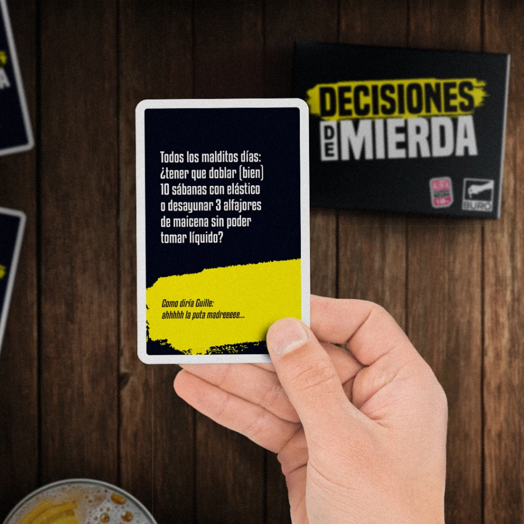 Decisiones de Mierda - foto 5