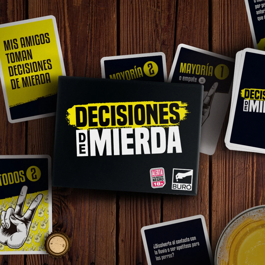 Decisiones de Mierda - foto 6