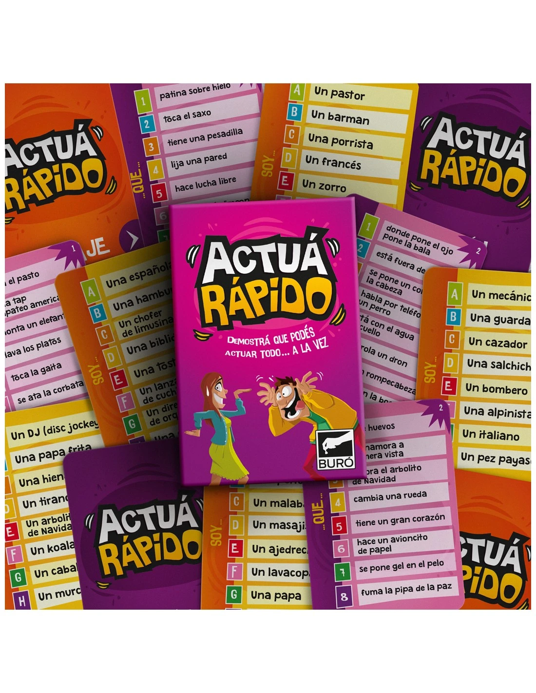 Actuá Rápido - foto 2