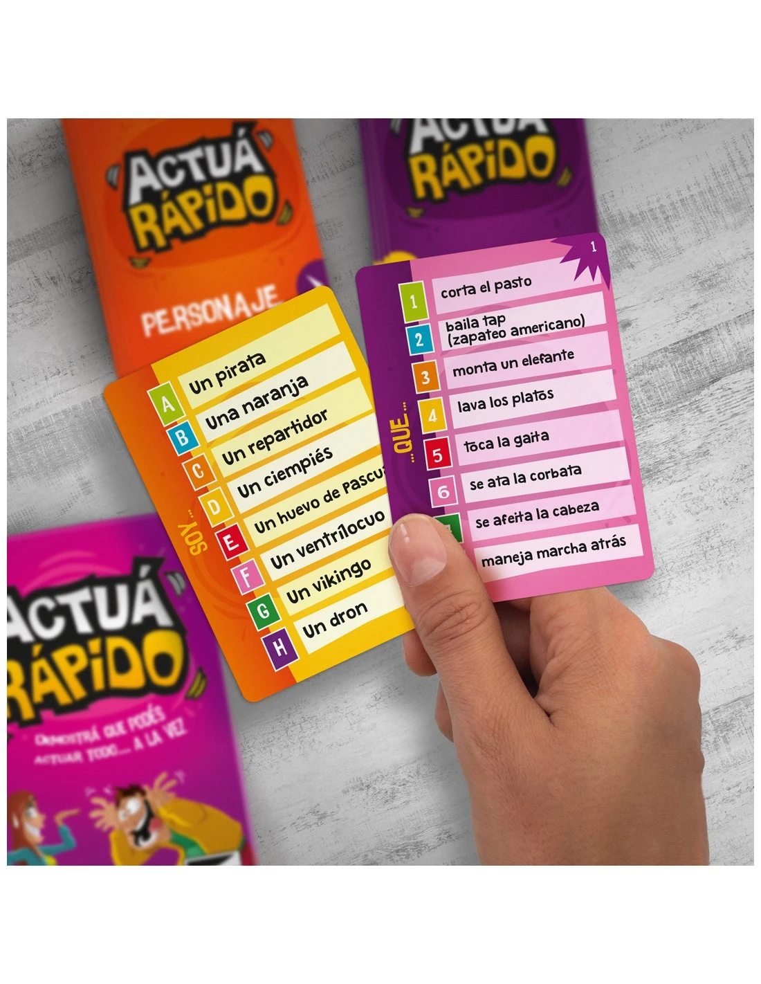 Actuá Rápido - foto 3