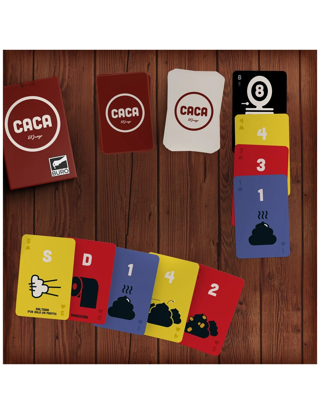 Caca el juego - foto 4