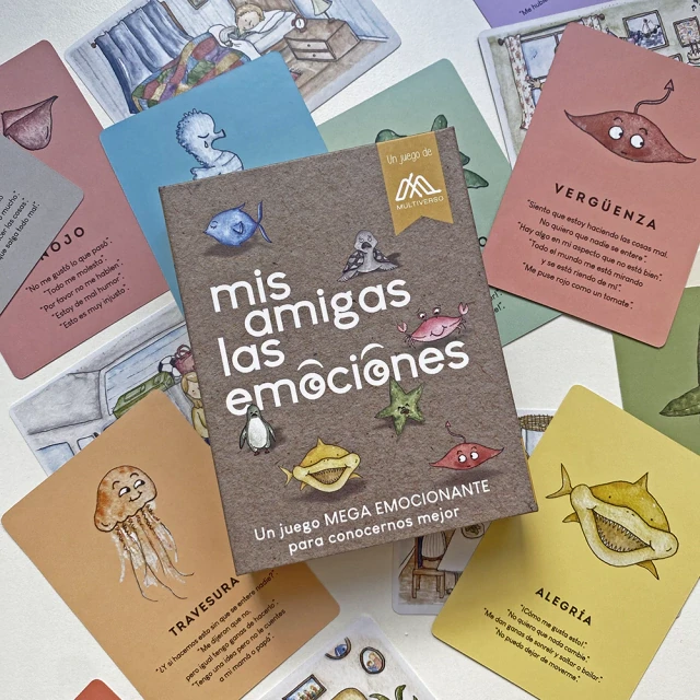 Mis Amigas Las Emociones - foto 4