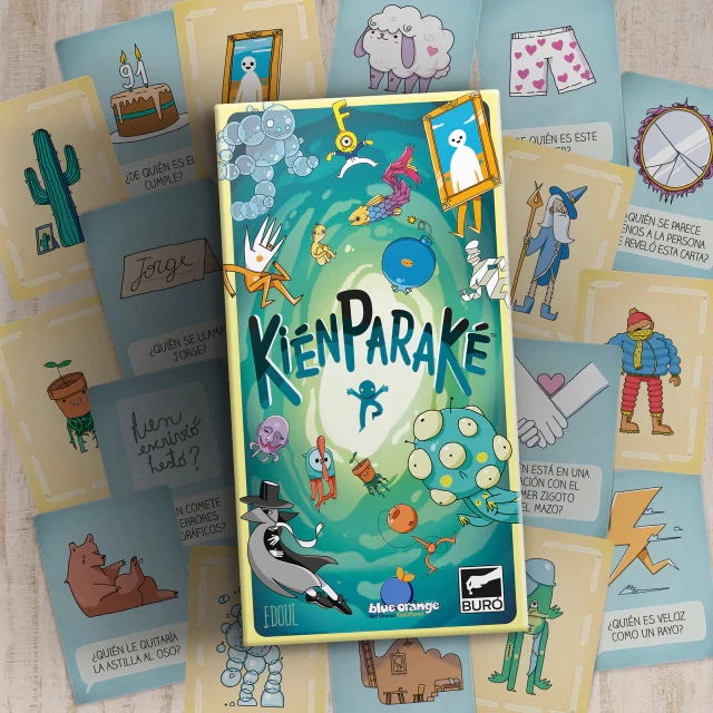 KiénParaKé - foto 4