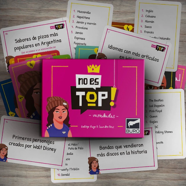No es Top! - foto 3