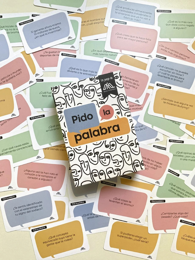 Pido la Palabra - foto 4