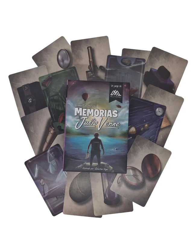 Memorias de Julio Verne - foto 5