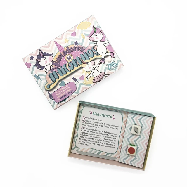 Buscadores de Unicornios - foto 2