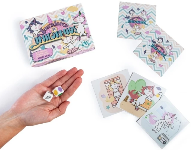 Buscadores de Unicornios - foto 3
