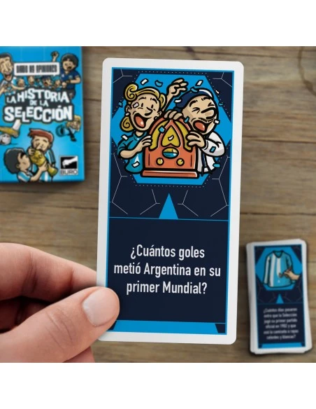 Datos no Opiniones: La historia de la Seleción - foto 3