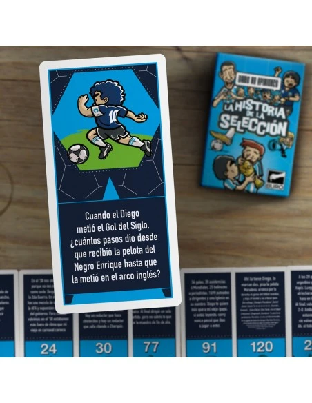 Datos no Opiniones: La historia de la Seleción - foto 4