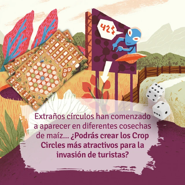 Crop Cricles - foto 2