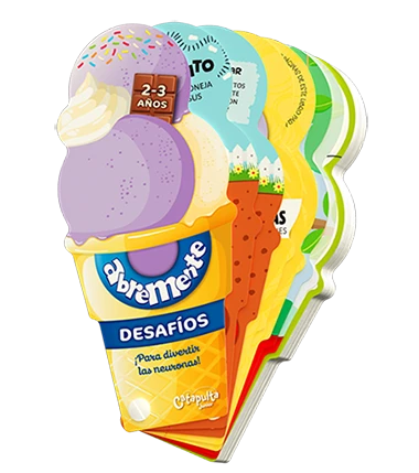 Abremente Desafios 2 a 3 años - foto 2