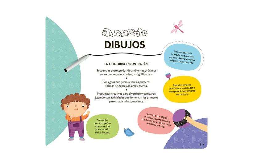 Abremente escribir y borrar Dibujos - foto 3