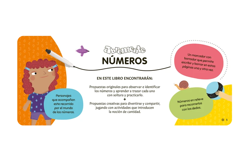 Abremente escribir y borrar Números - foto 3