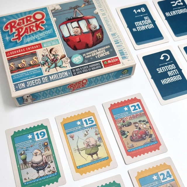 Retro Park - foto 4