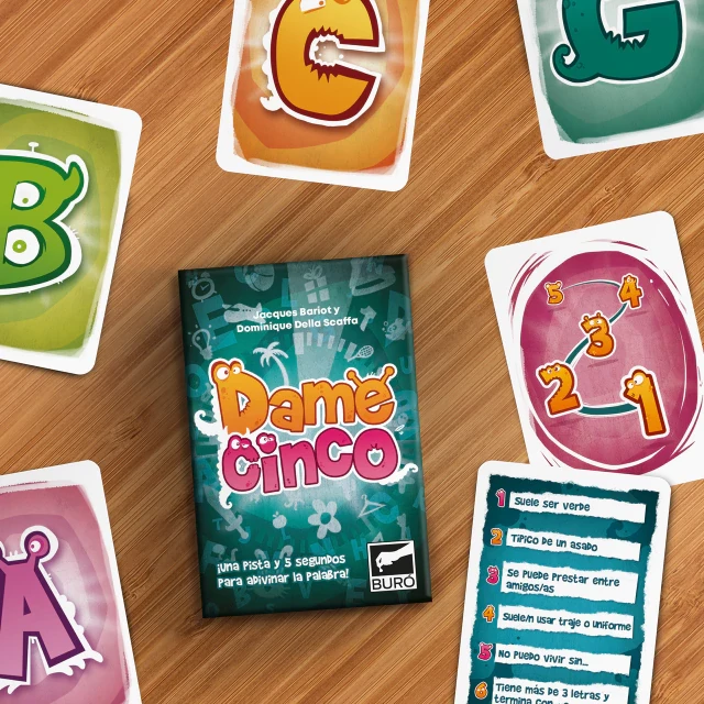 Dame Cinco - foto 4