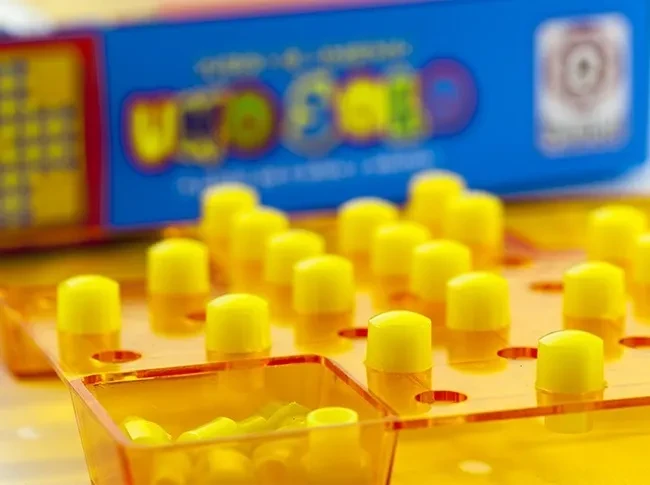 Trabado Juego de Ingenio - foto 3
