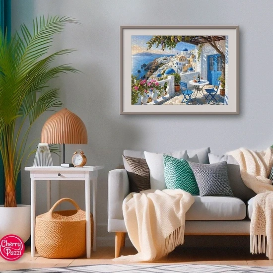Cherry Pazzi - Santorini Blues - 1000 - foto 4
