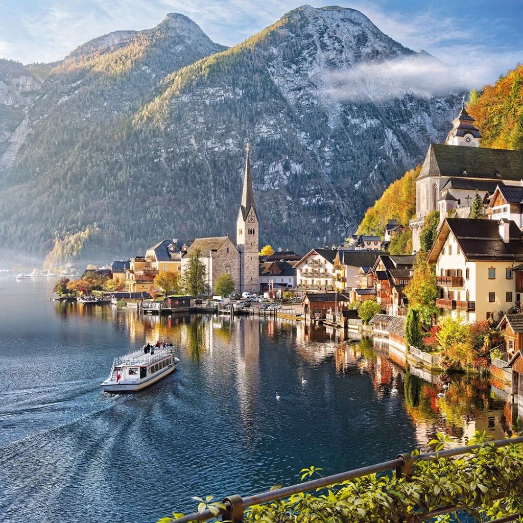 Cherry Pazzi - Hallstatt in the Morning Light - 2000 - foto 2