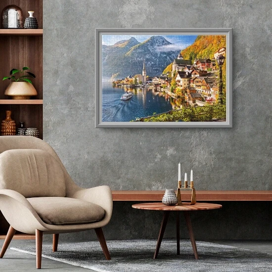 Cherry Pazzi - Hallstatt in the Morning Light - 2000 - foto 3
