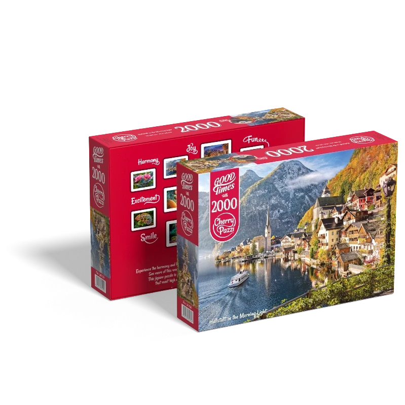 Cherry Pazzi - Hallstatt in the Morning Light - 2000 - foto 6