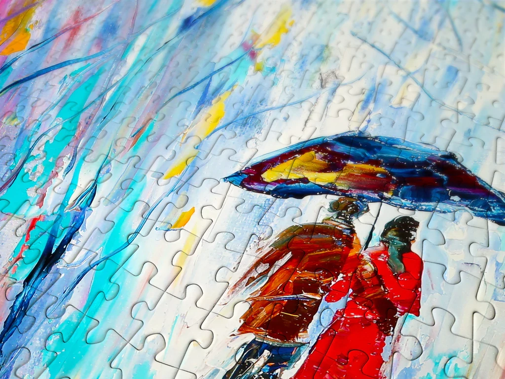 Rainy Love - 1000 - foto 3
