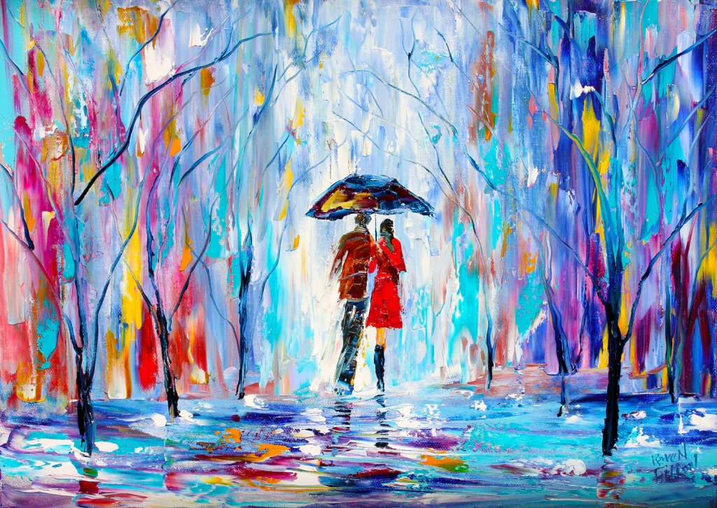 Rainy Love - 1000 - foto 5