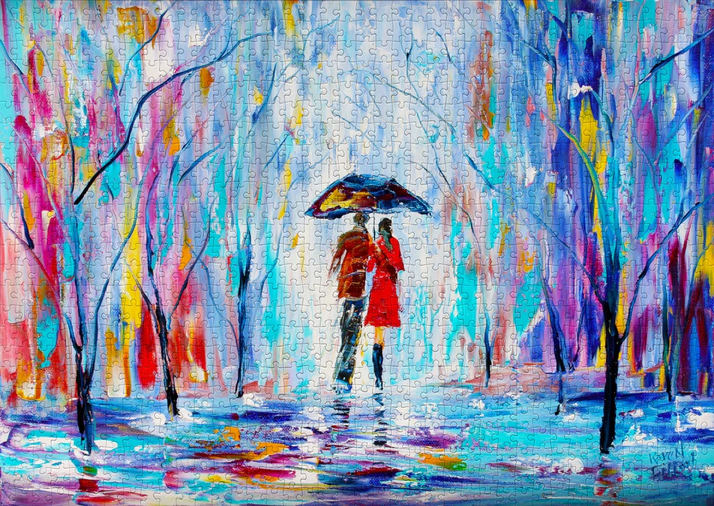 Rainy Love - 1000 - foto 6