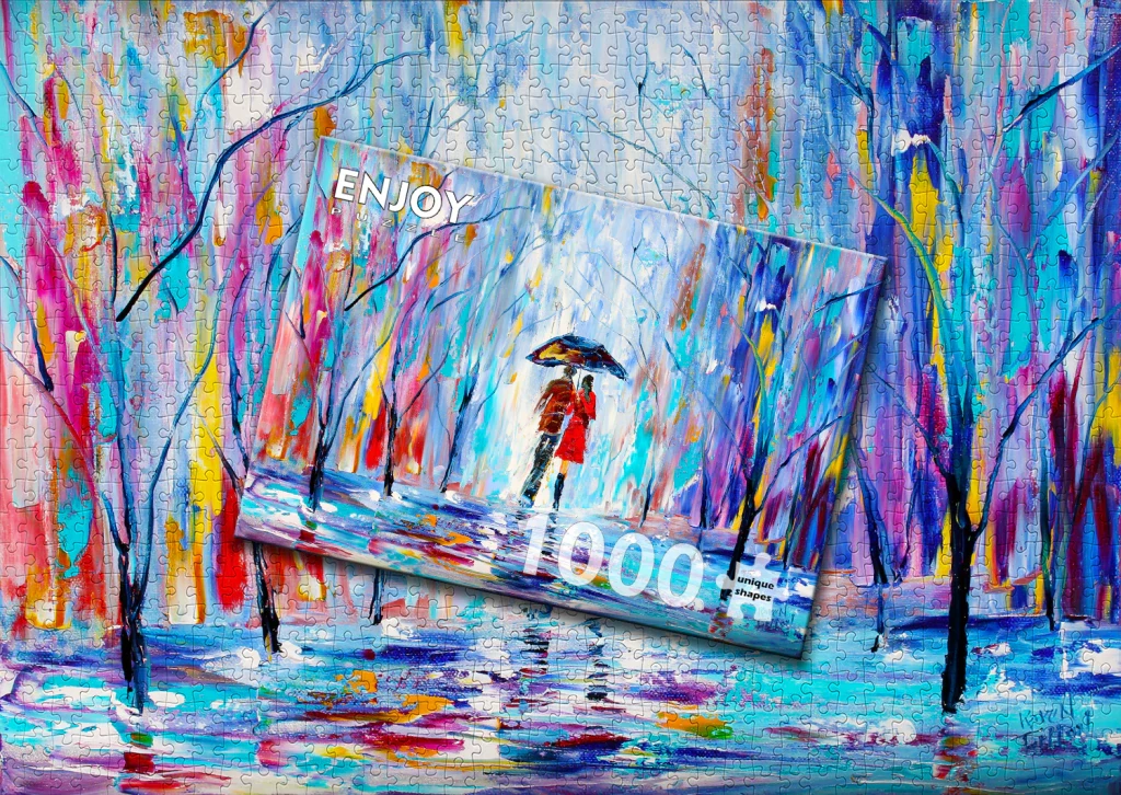 Rainy Love - 1000 - foto 7