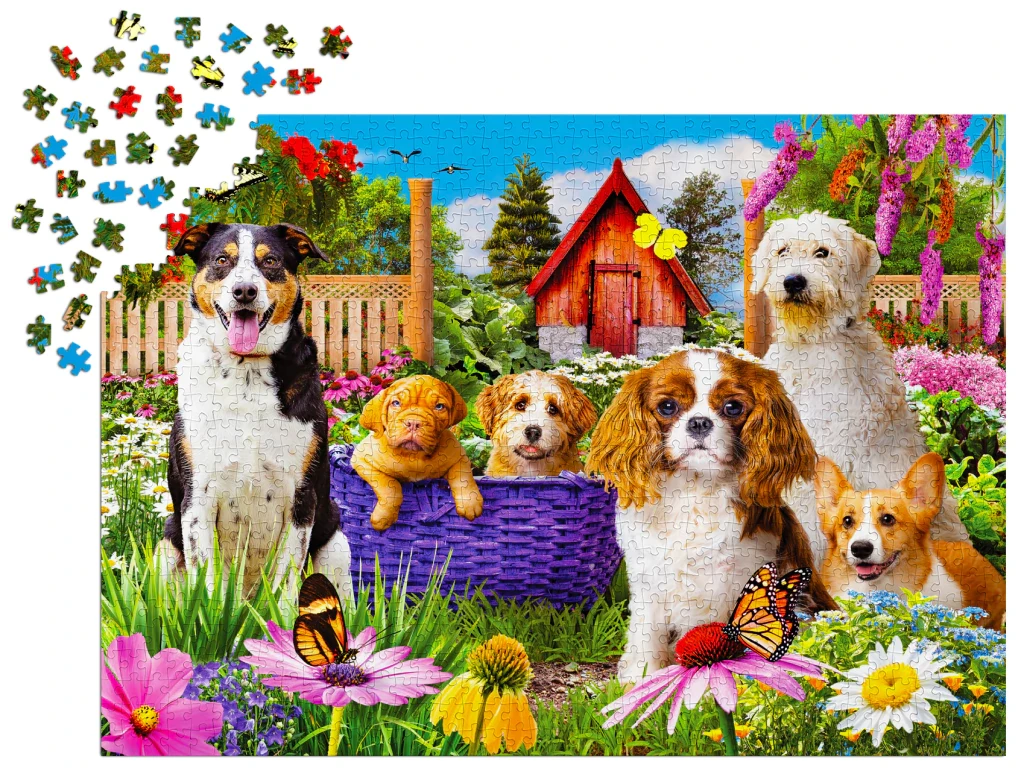 Puppy Patch - 1000 - foto 5