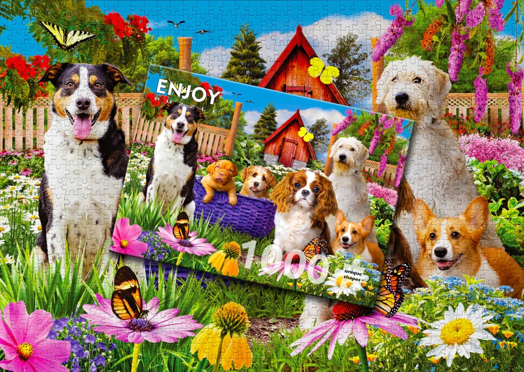 Puppy Patch - 1000 - foto 6