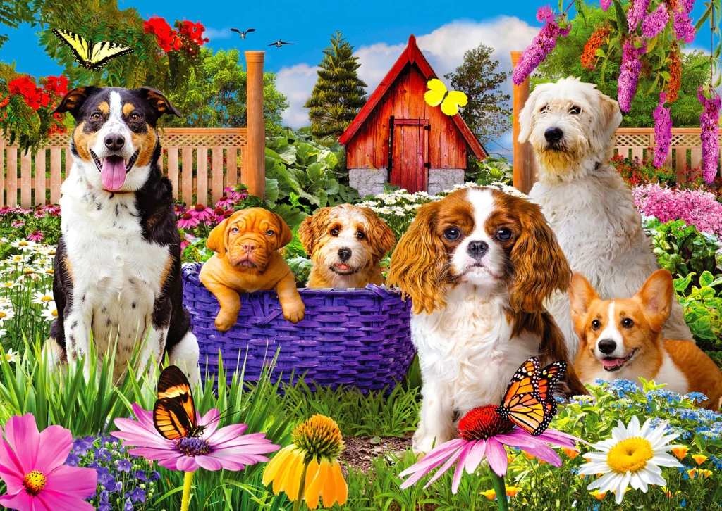 Puppy Patch - 1000 - foto 7