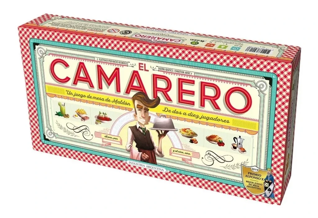 El Camarero Maldón