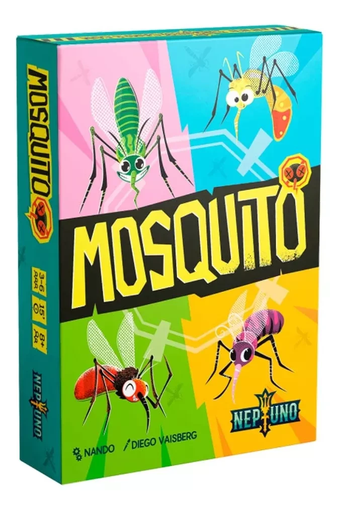 Mosquito Neptuno