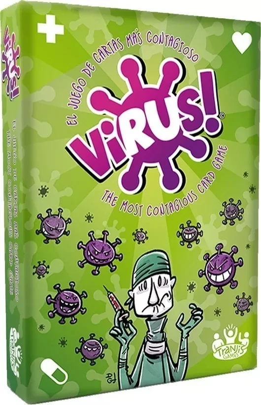 Virus Tranjis Games