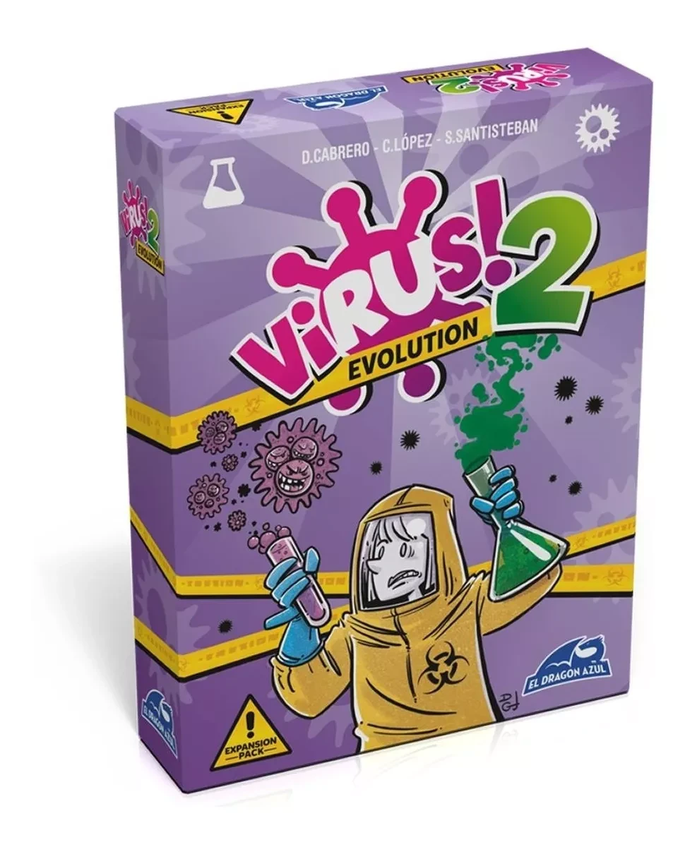 Virus 2 Tranjis Games