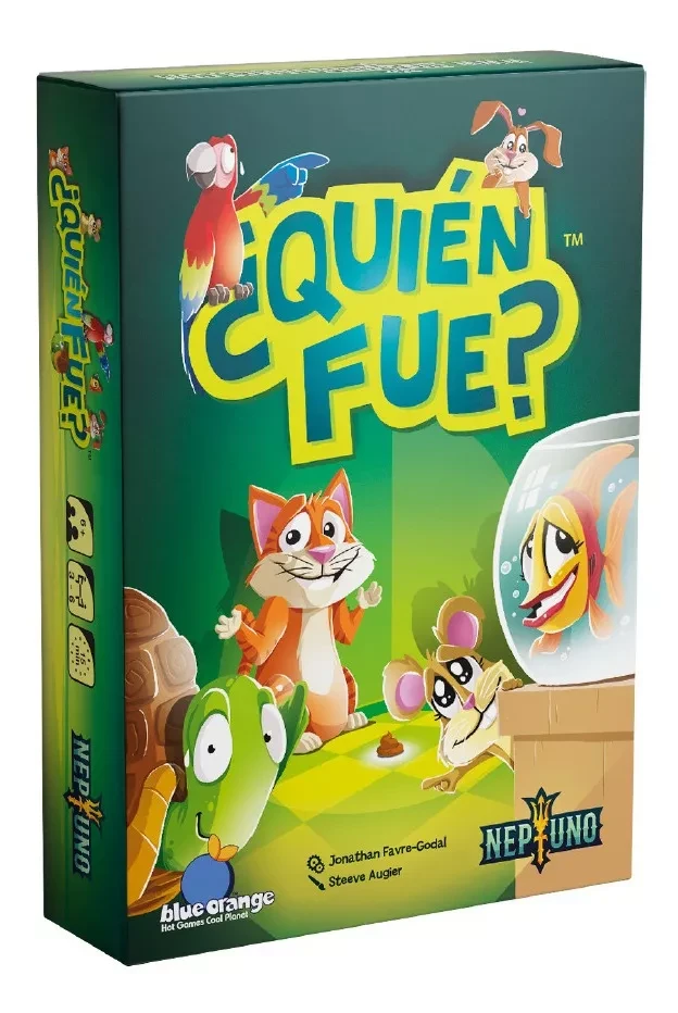¿Quién Fue?