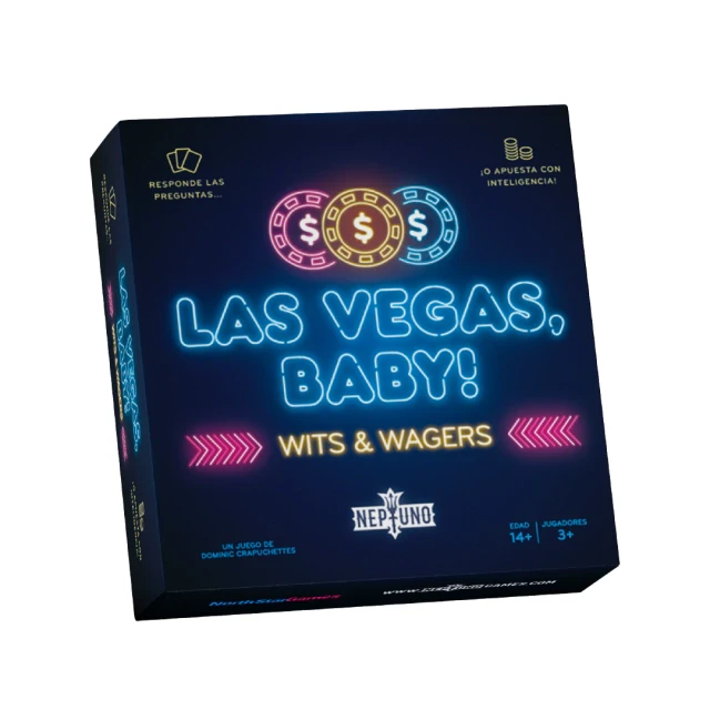 Las Vegas Baby Neptuno