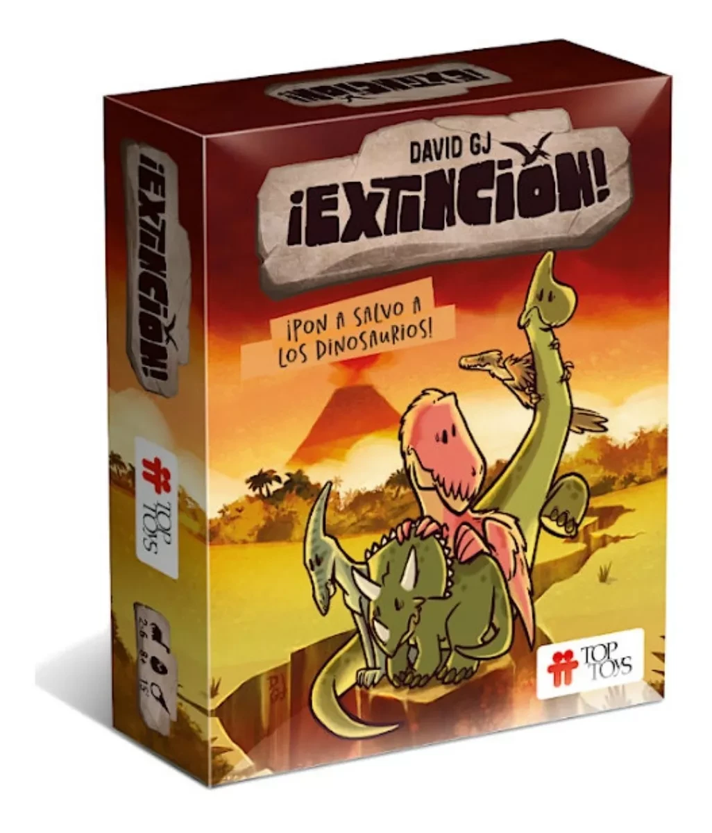 Extinción Top Toys