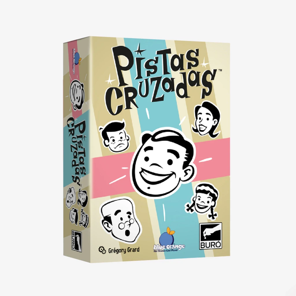 Pistas Cruzadas