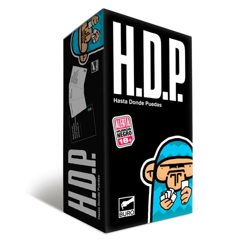 HDP - BURO