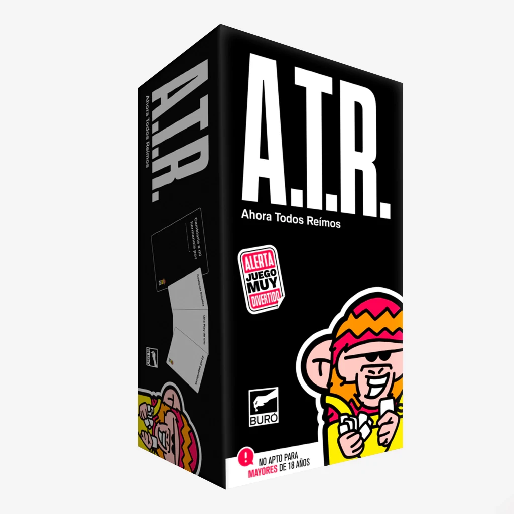 ATR - BURO