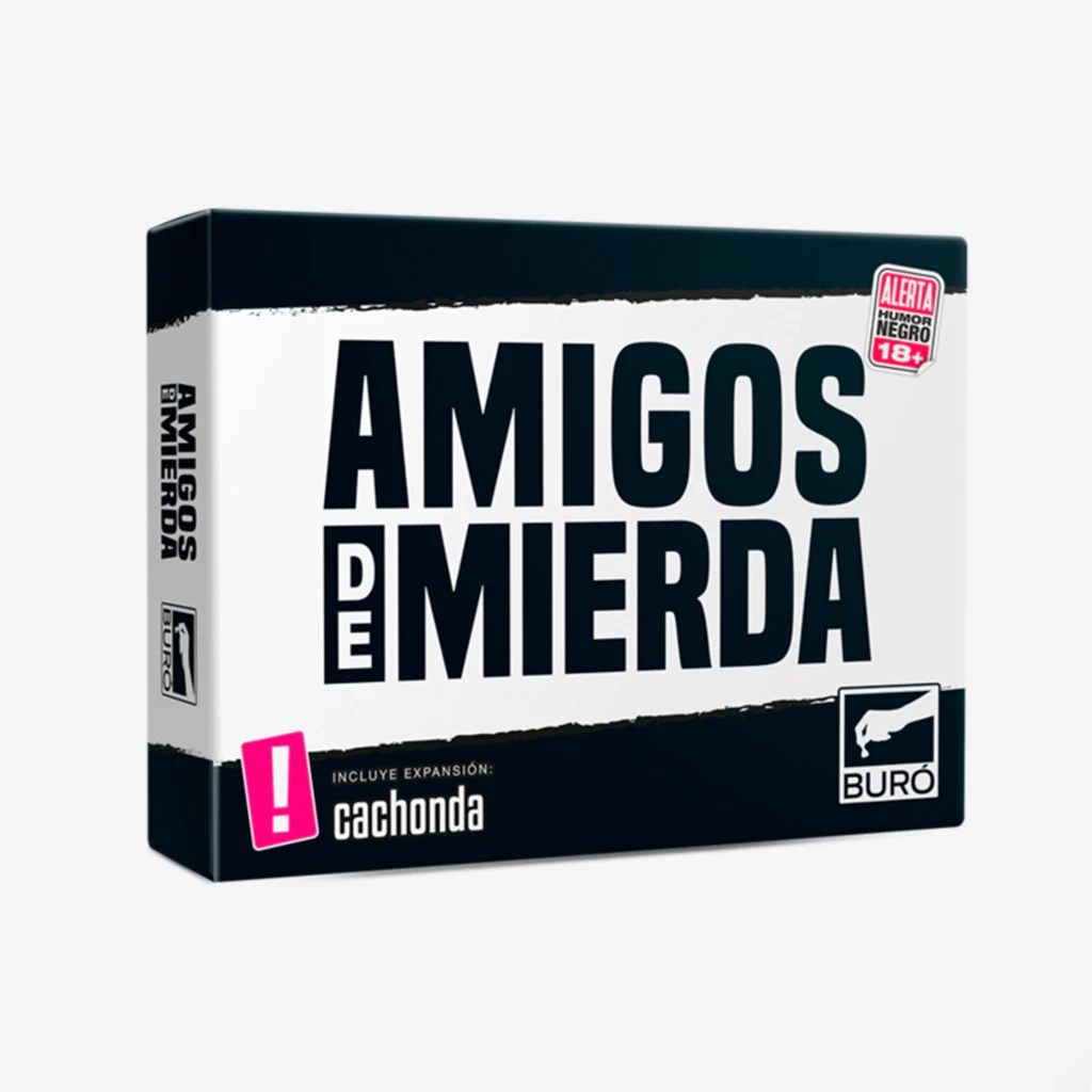 Amigos de Mierda