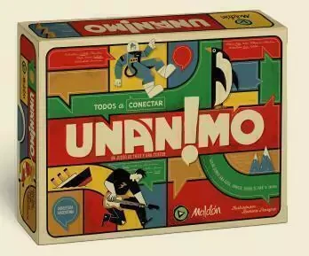 UNANIMO - MALDON